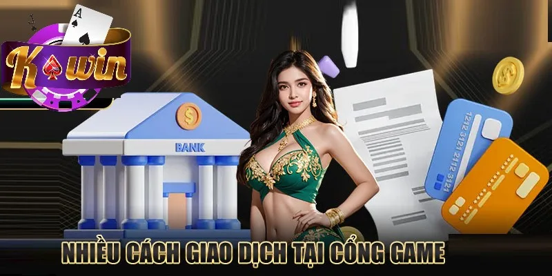 Cổng game được đánh giá cao bởi giao dịch Cổng game được đánh giá cao bởi giao dịch