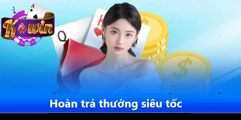 Cổng game được đánh giá cao về tốc độ trả thưởng hấp dẫn Cổng game được đánh giá cao về tốc độ trả thưởng hấp dẫn
