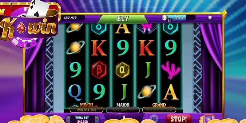 Game Slots Kwin mang đến đa dạng sự lựa chọn hấp dẫn cho các thành viên