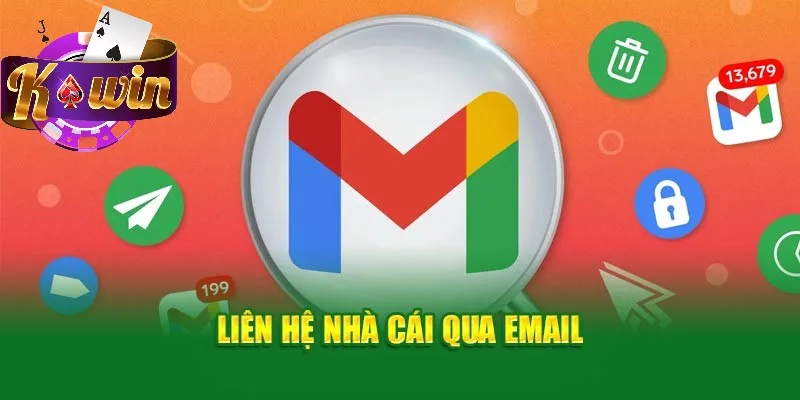 Liên hệ qua email mang đến hiệu quả cao Liên hệ qua email mang đến hiệu quả cao